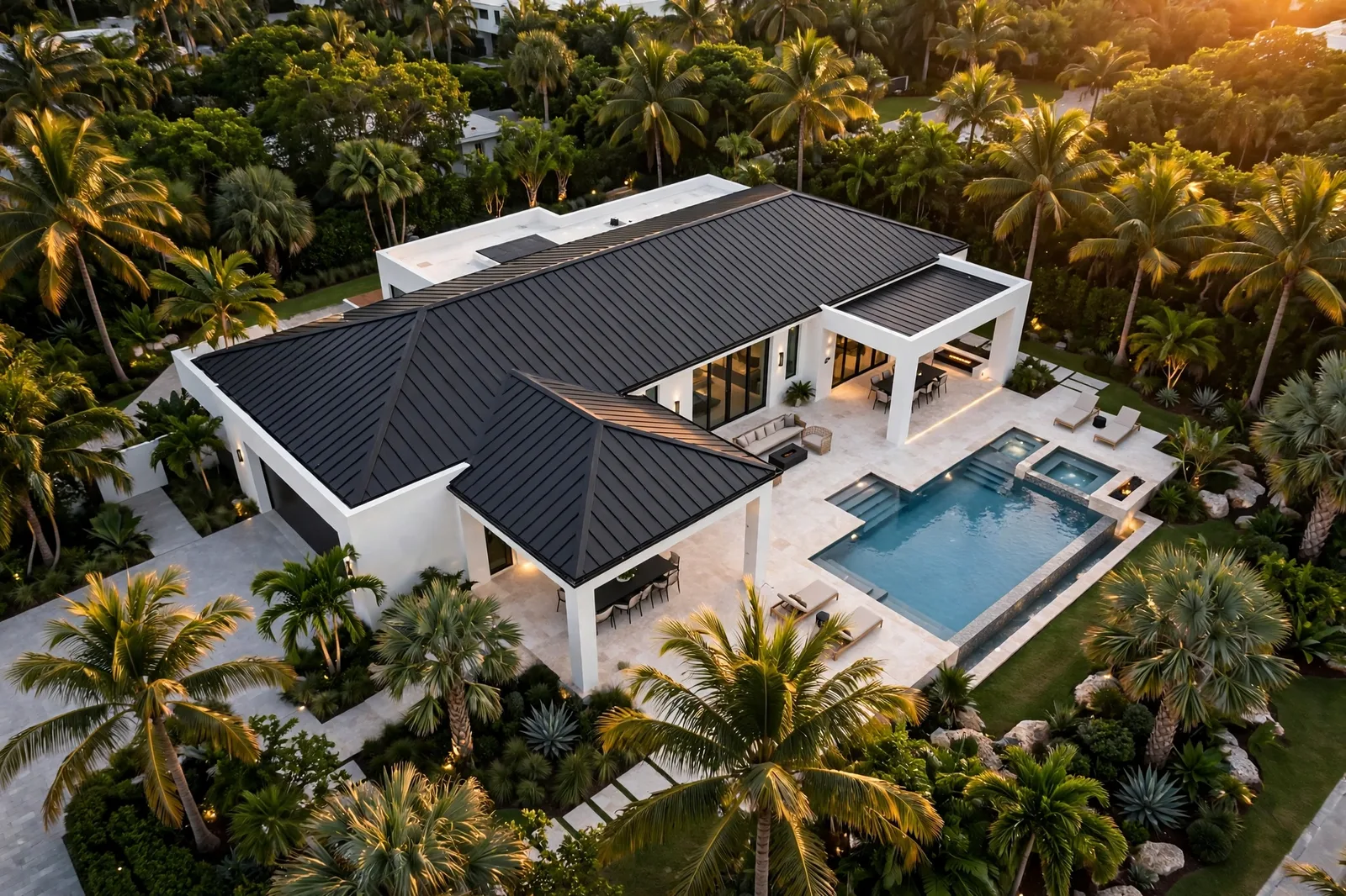 Metal Roofing