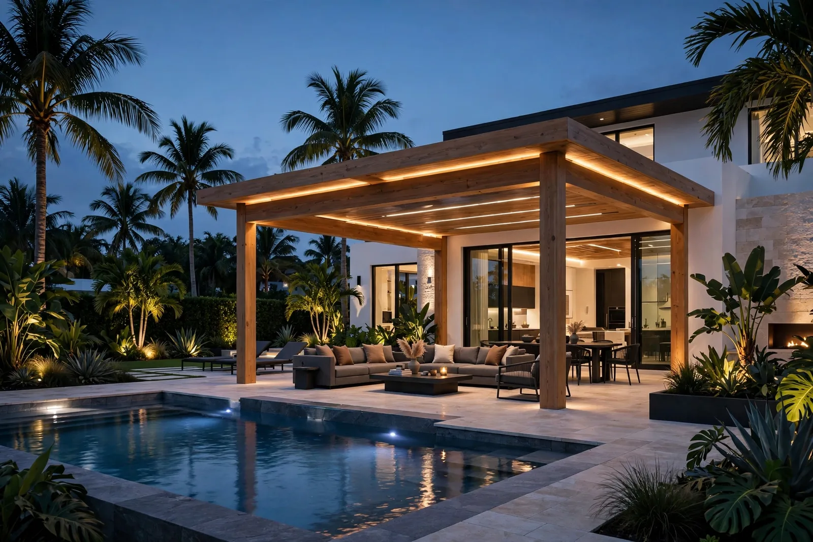 Outdoor Living