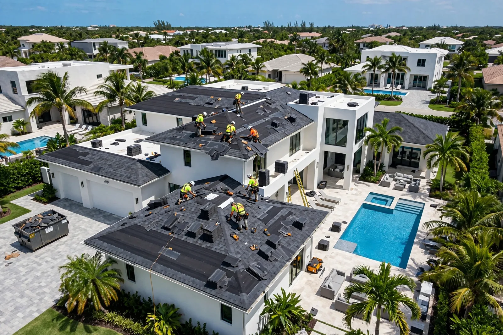 Roofing